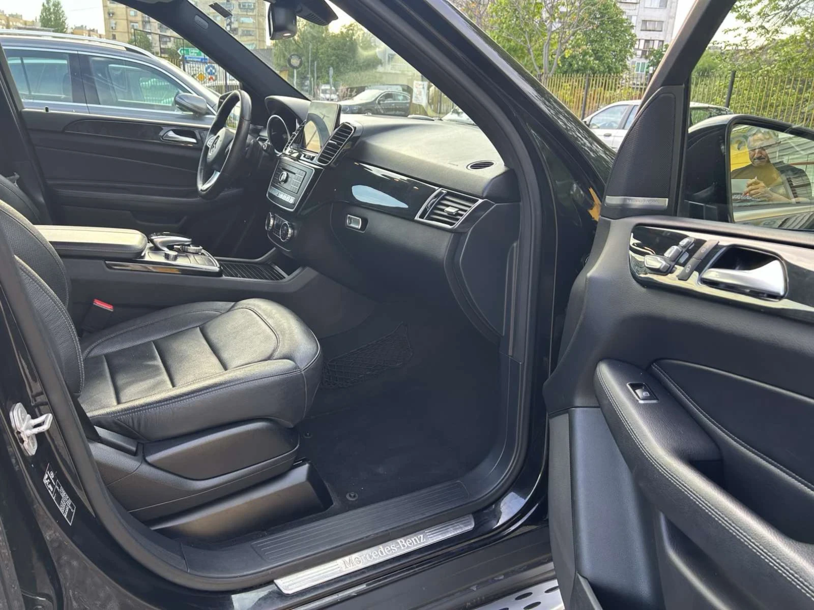 Mercedes-Benz GLE 350 GLE350 4X4 2016г FUL FUL - изображение 9
