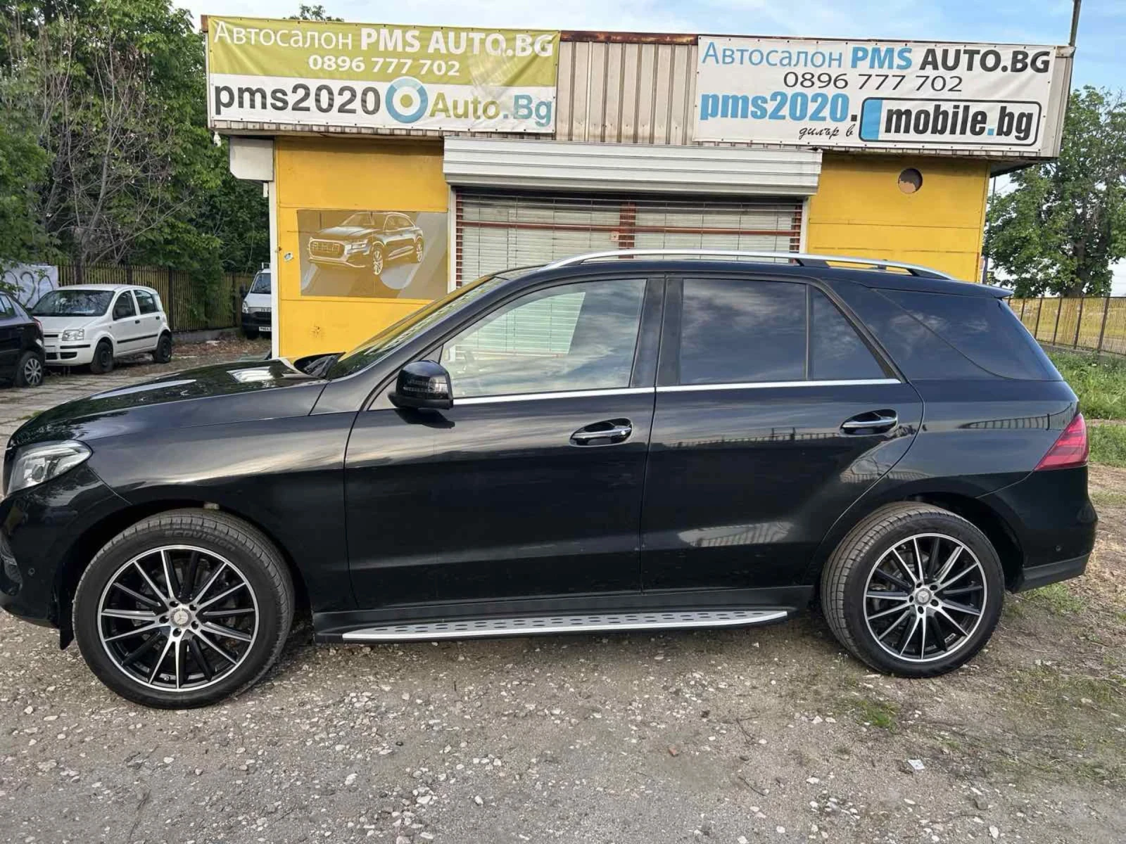 Mercedes-Benz GLE 350 GLE350 4X4 2016г FUL FUL - изображение 3