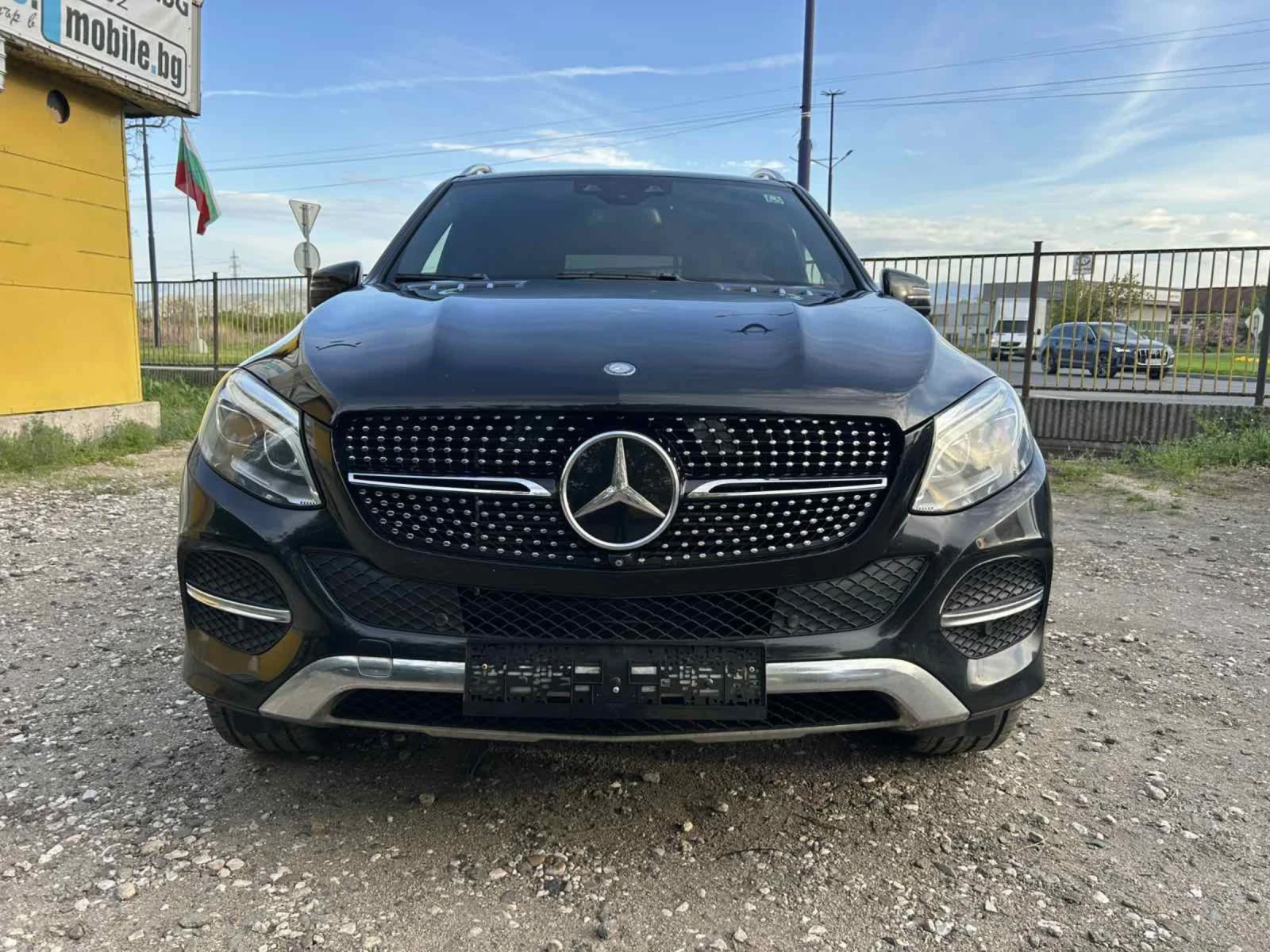 Mercedes-Benz GLE 350 GLE350 4X4 2016г FUL FUL - изображение 2
