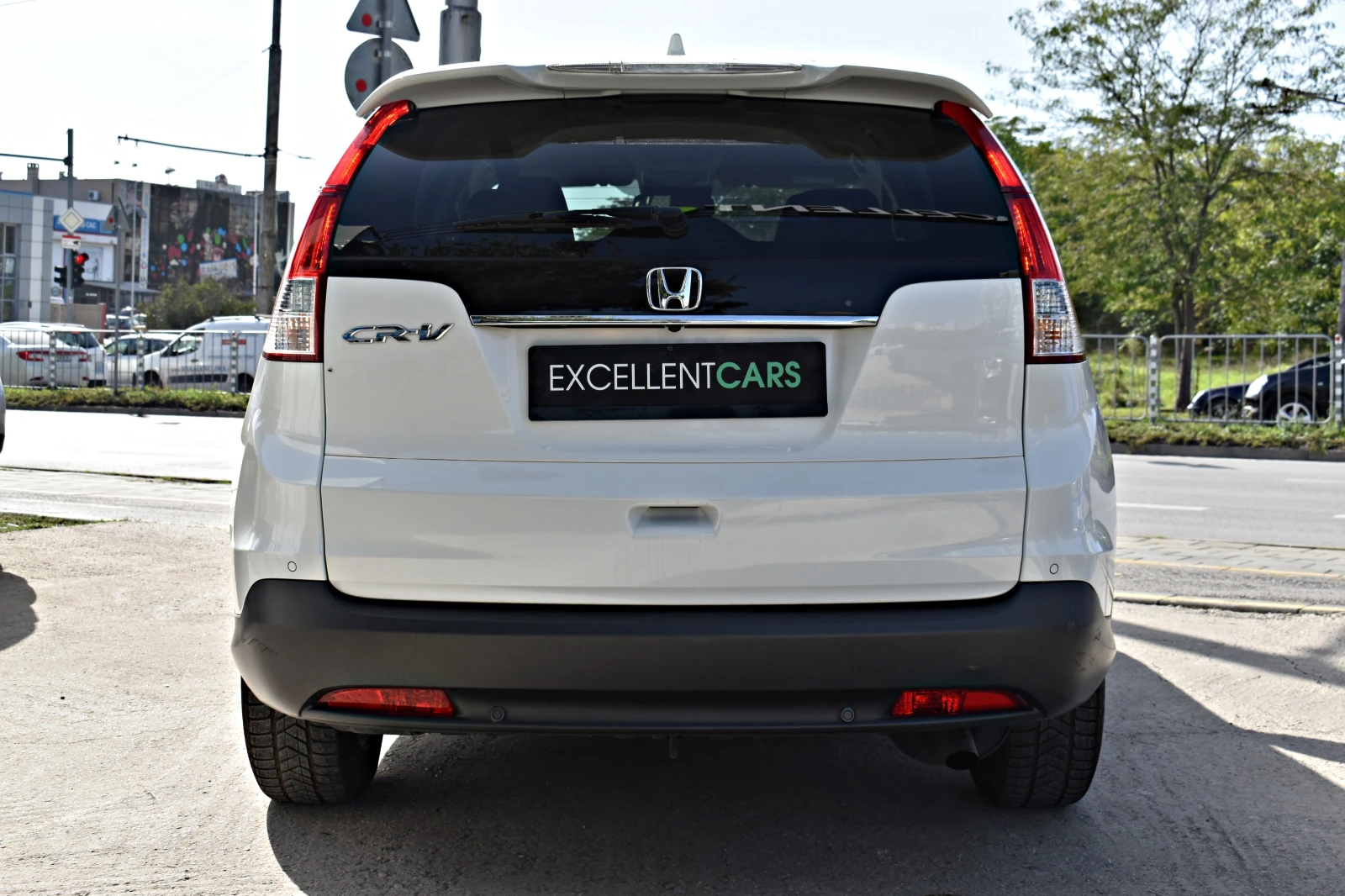 Honda Cr-v 2.0i* 4x4* LED - изображение 6