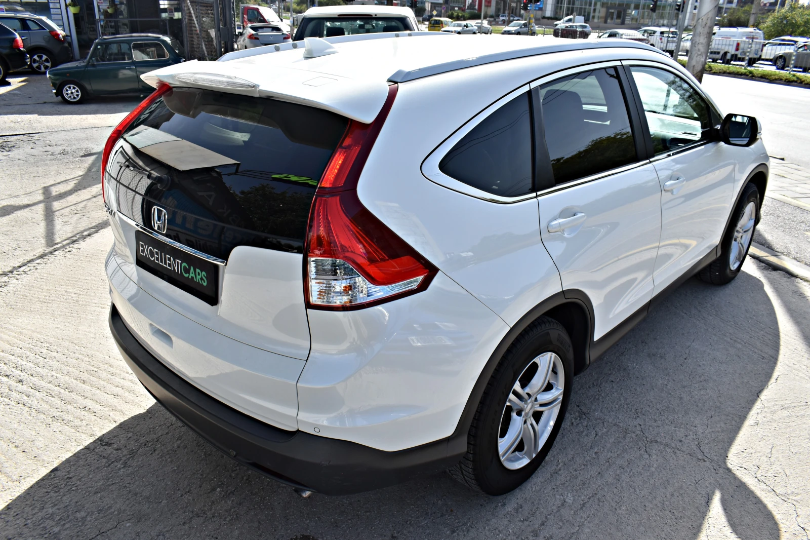 Honda Cr-v 2.0i* 4x4* LED - изображение 5