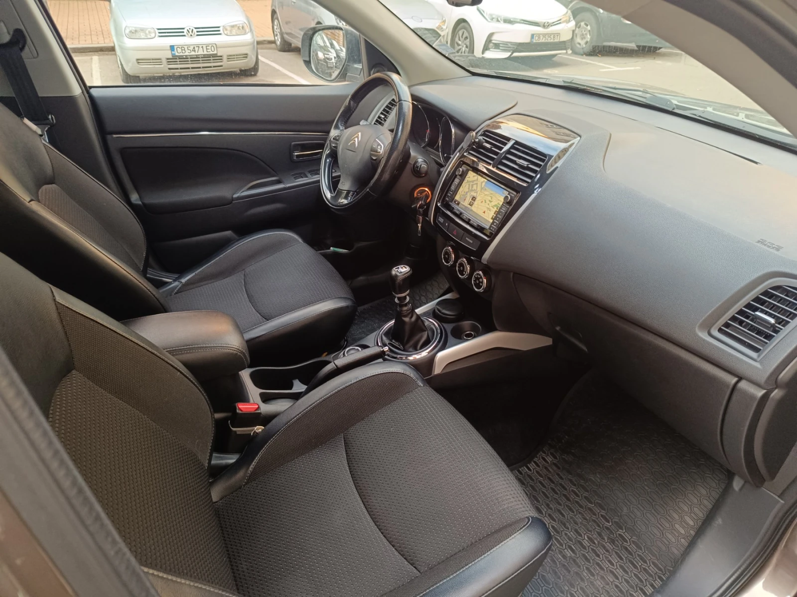 Citroen C4 AIRCROSS 1.6hdi 4x4 - изображение 8