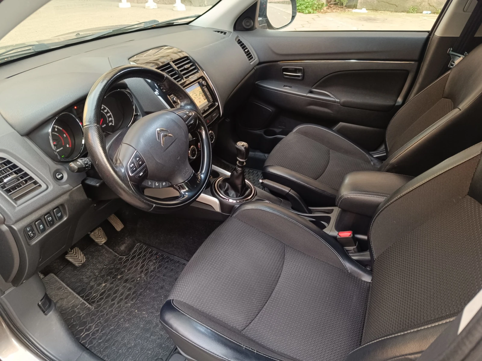 Citroen C4 AIRCROSS 1.6hdi 4x4 - изображение 7