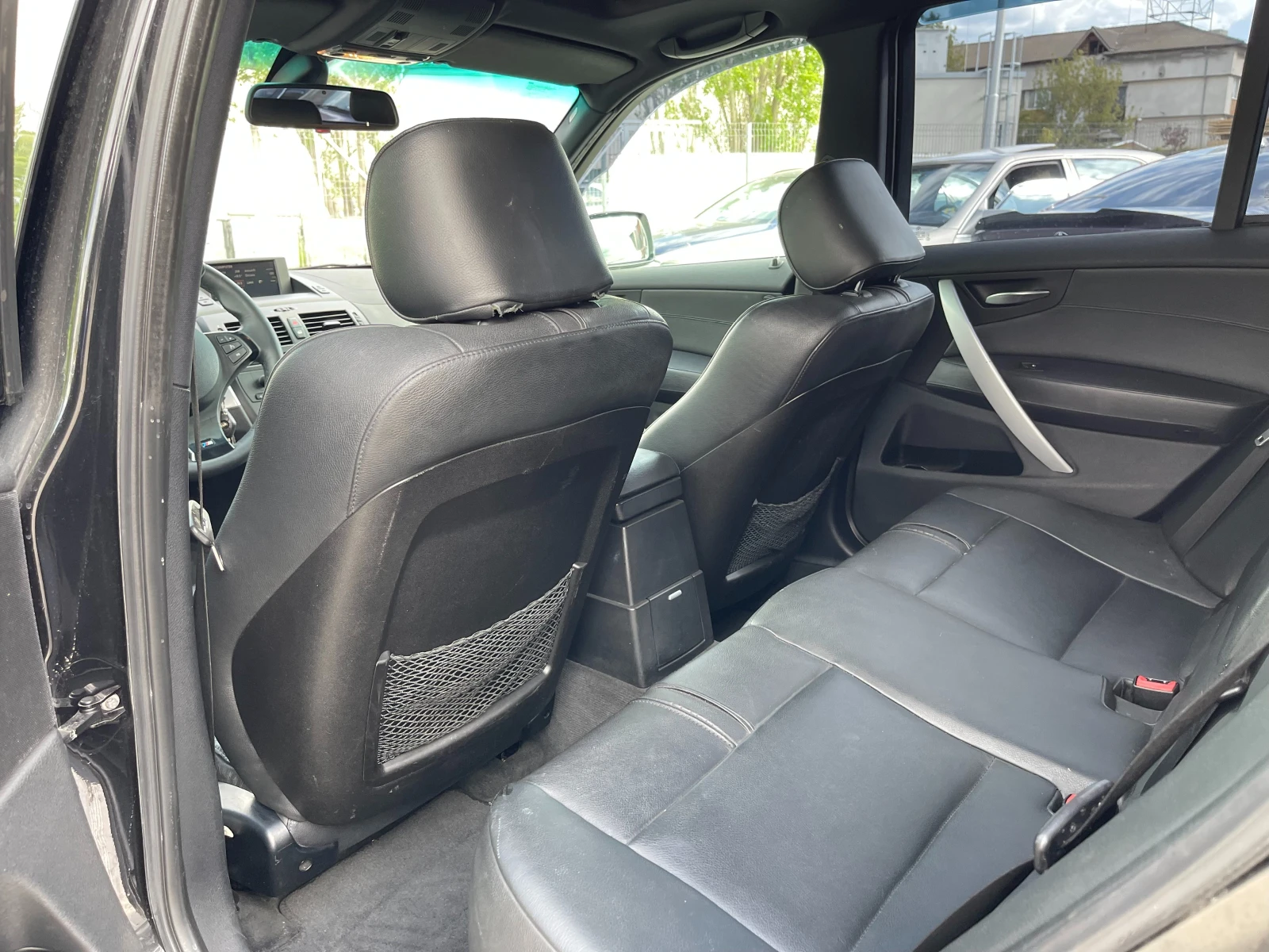 BMW X3 3.0sd LCI Auto 286 к.с Кожа Подгрев Панорама - изображение 10
