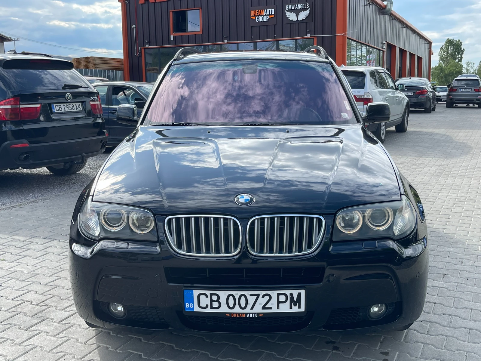 BMW X3 3.0sd LCI Auto 286 к.с Кожа Подгрев Панорама - изображение 2