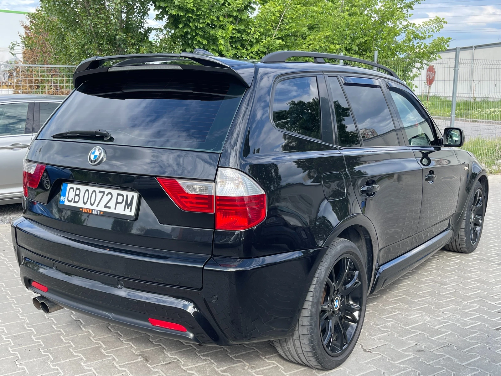 BMW X3 3.0sd LCI Auto 286 к.с Кожа Подгрев Панорама - изображение 4