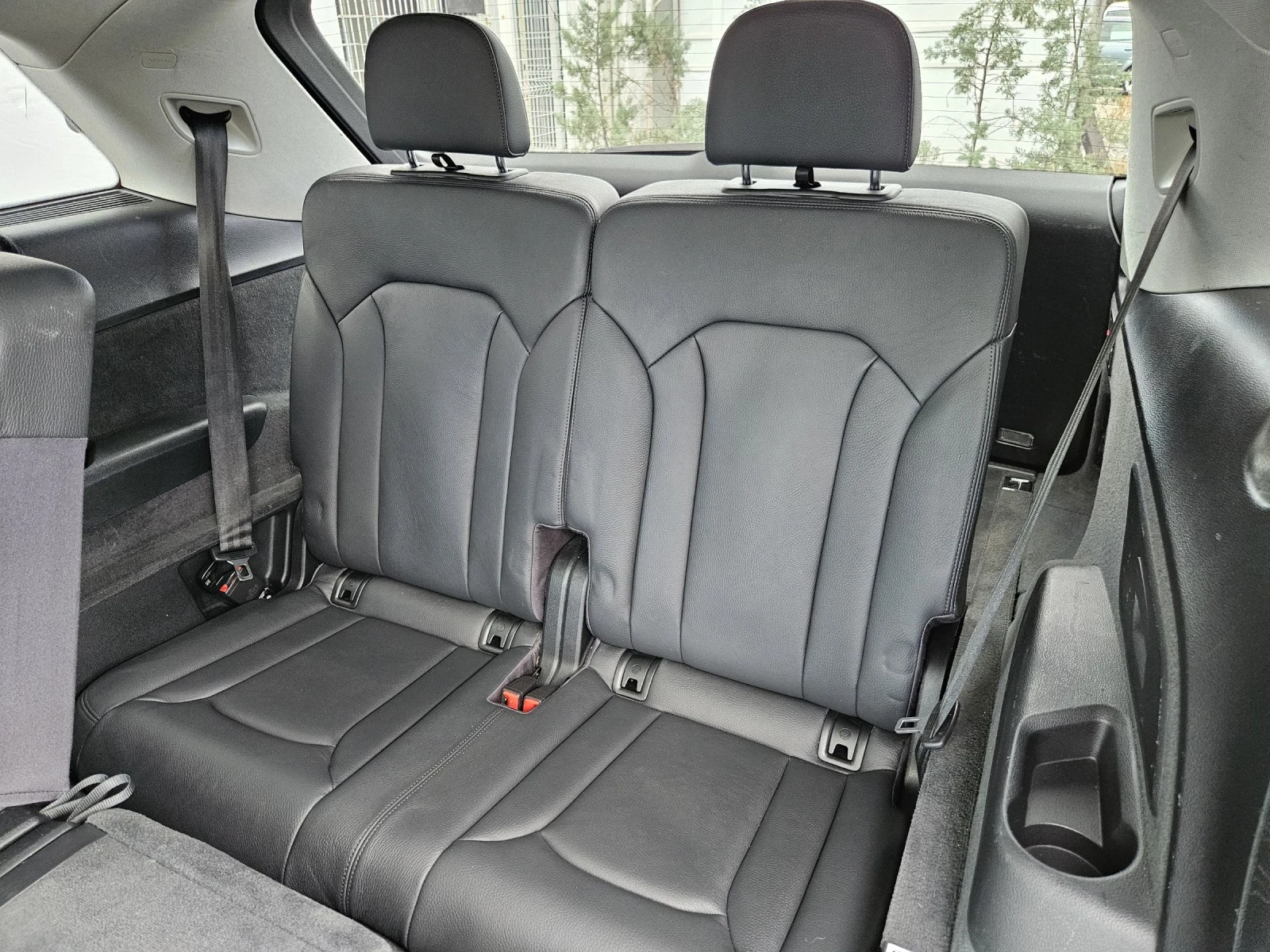Audi Q7 3.0TDI-272кс= 7МЕСТА= ПАНО= ТV= CAR PLAY - изображение 10