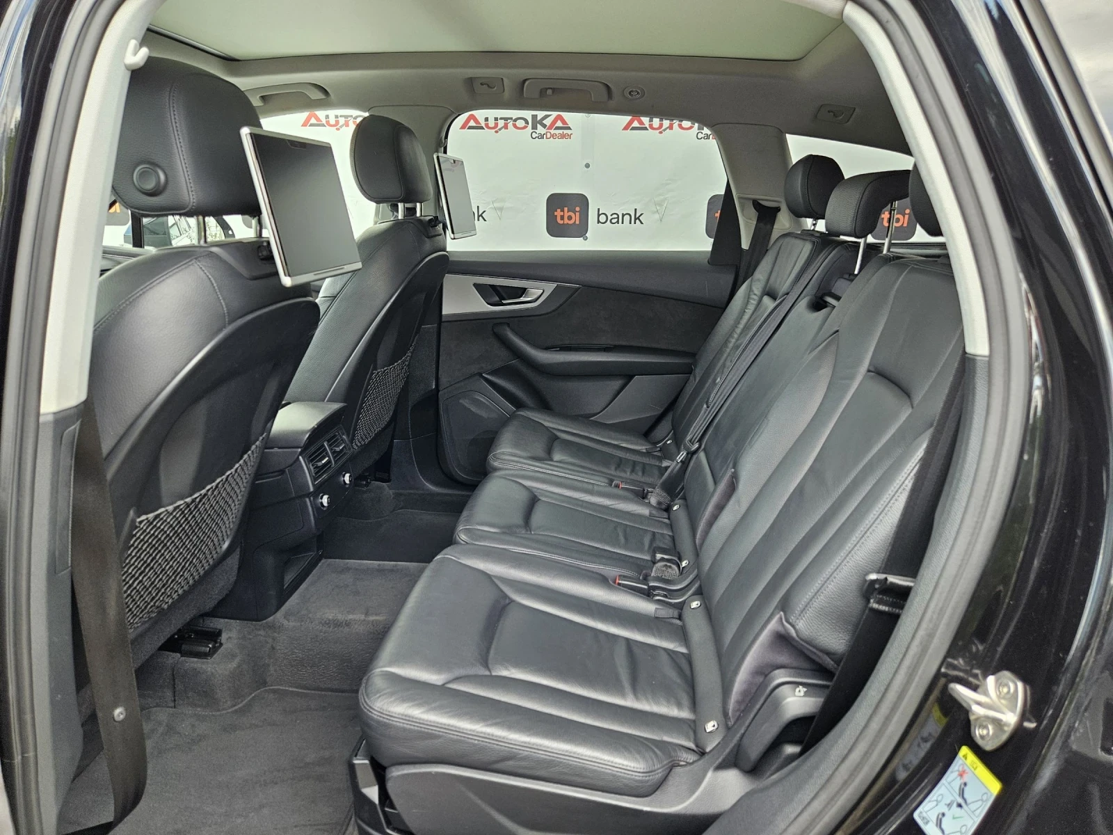 Audi Q7 3.0TDI-272кс= 7МЕСТА= ПАНО= ТV= CAR PLAY - изображение 9