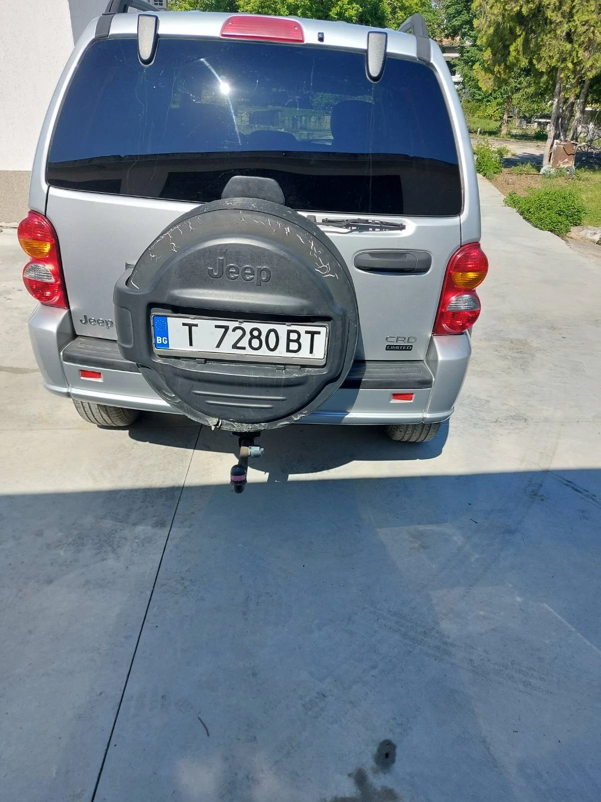 Jeep Cherokee  - изображение 3