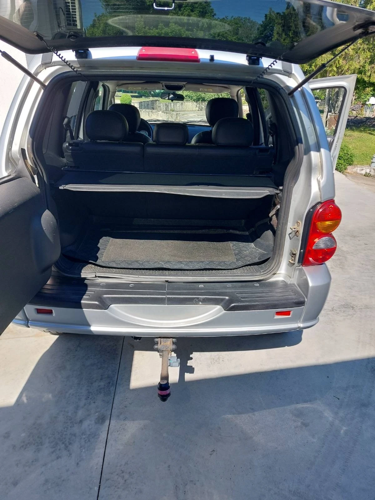 Jeep Cherokee  - изображение 9