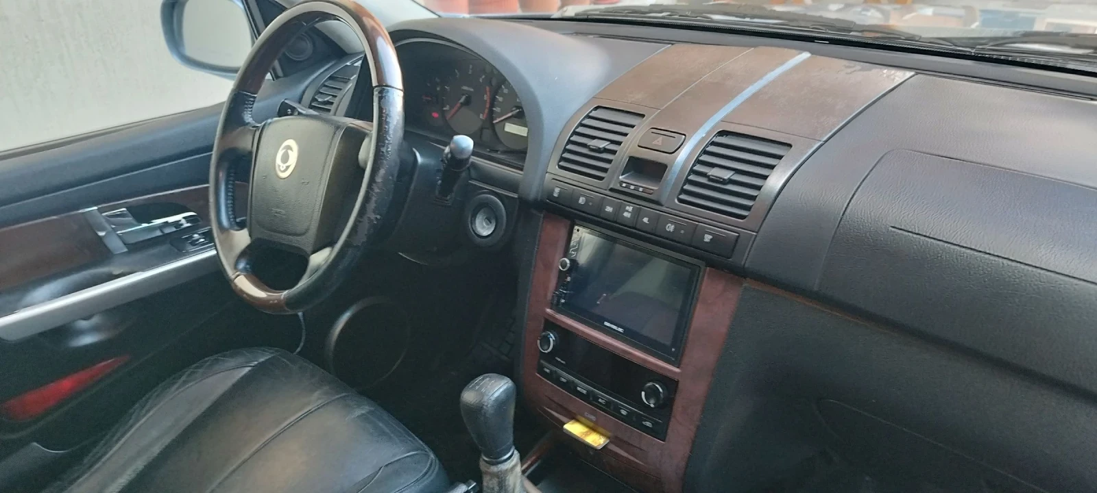 SsangYong Rexton 2.7xdi - изображение 8