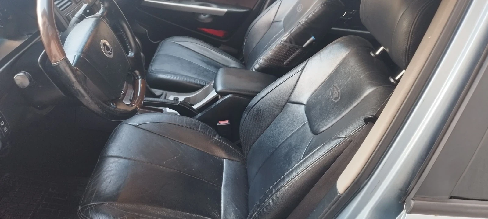 SsangYong Rexton 2.7xdi - изображение 6