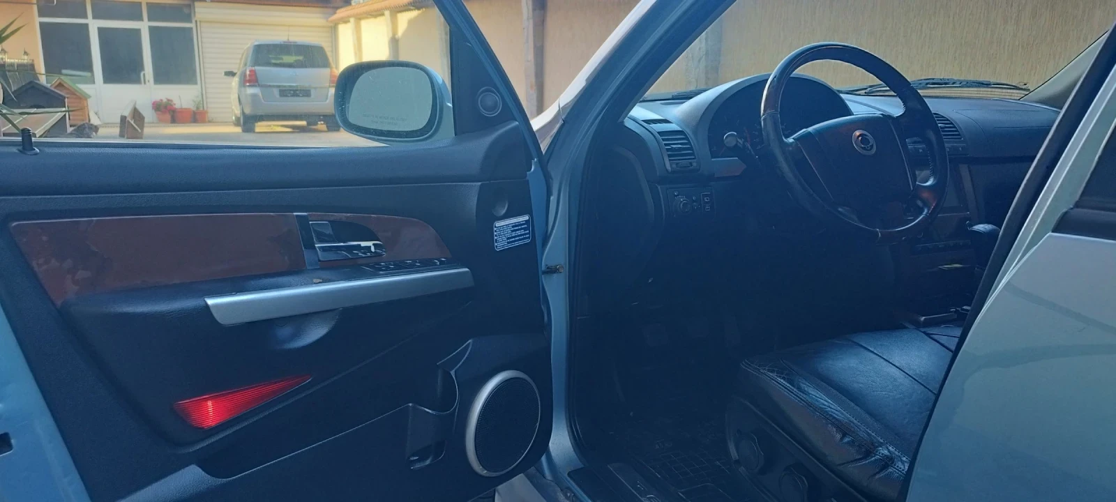 SsangYong Rexton 2.7xdi - изображение 7