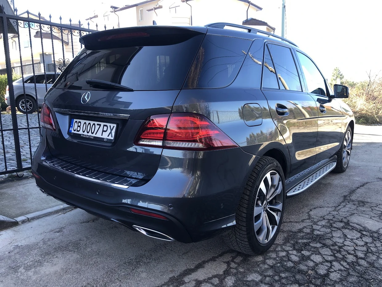Mercedes-Benz GLE 350d AMG ПАКЕТ - изображение 3