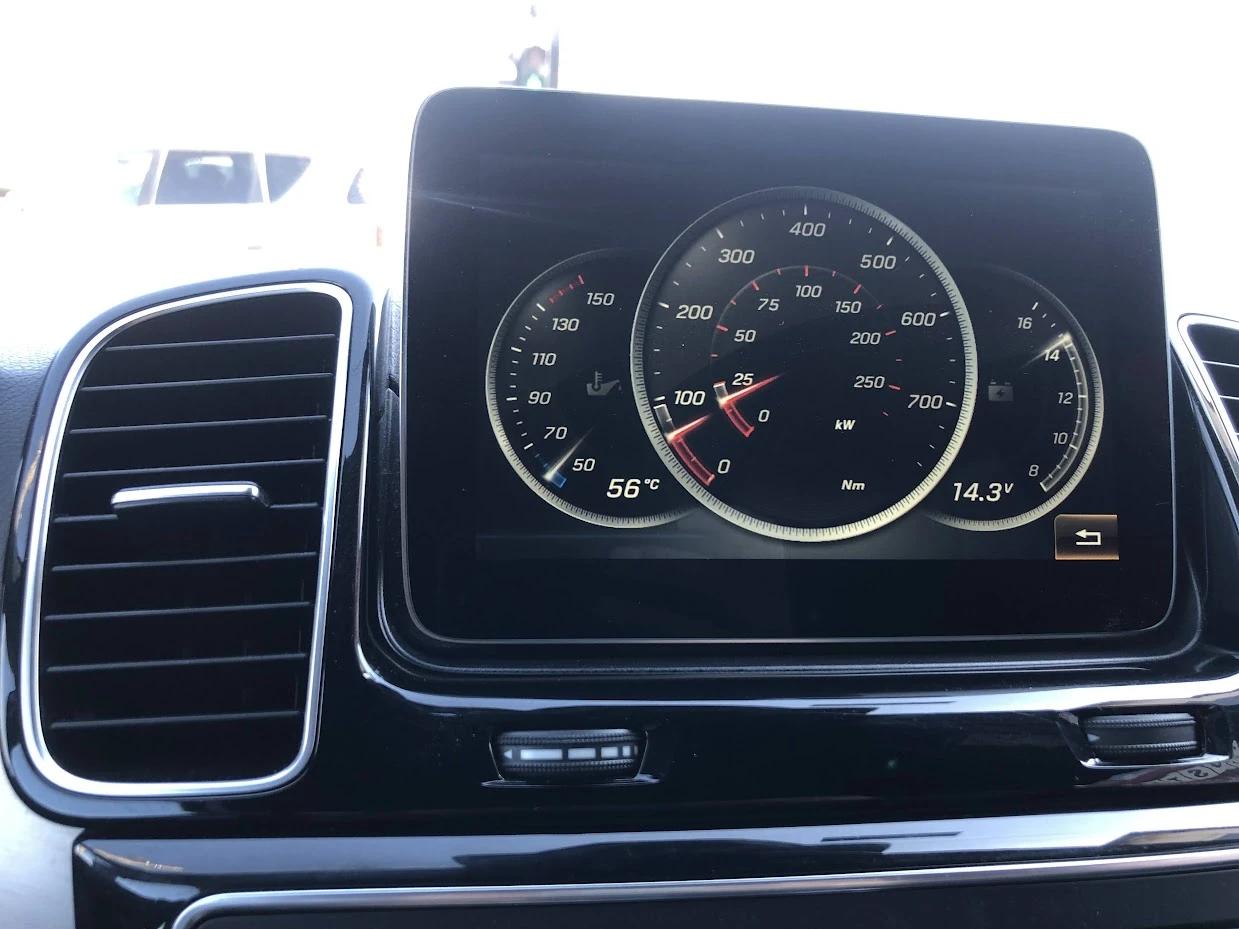 Mercedes-Benz GLE 350 Germany, distronik, , AMG | Mobile.bg   12