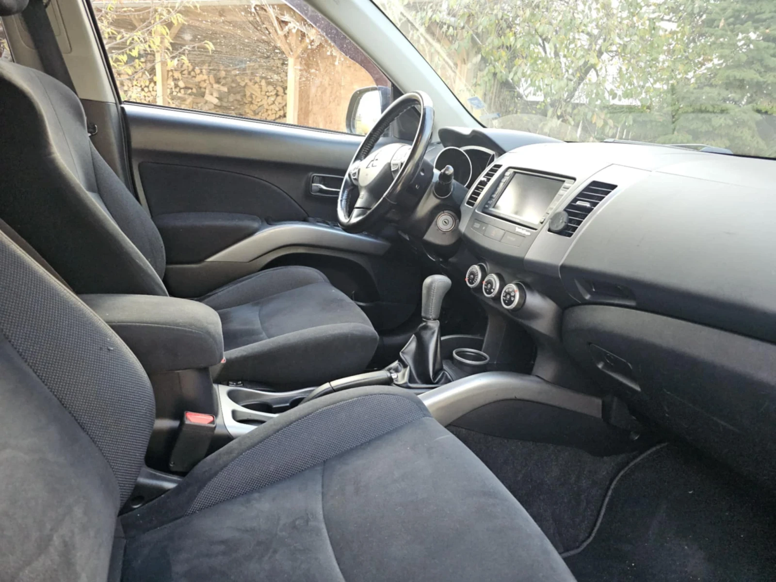 Mitsubishi Outlander 2 - изображение 5