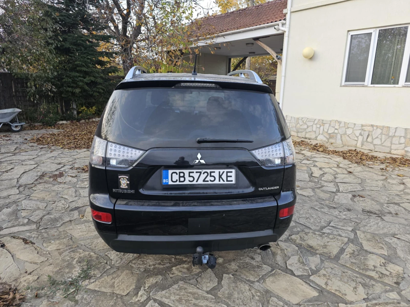 Mitsubishi Outlander 2 - изображение 3