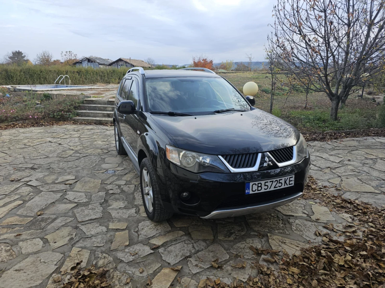 Mitsubishi Outlander 2 - изображение 9