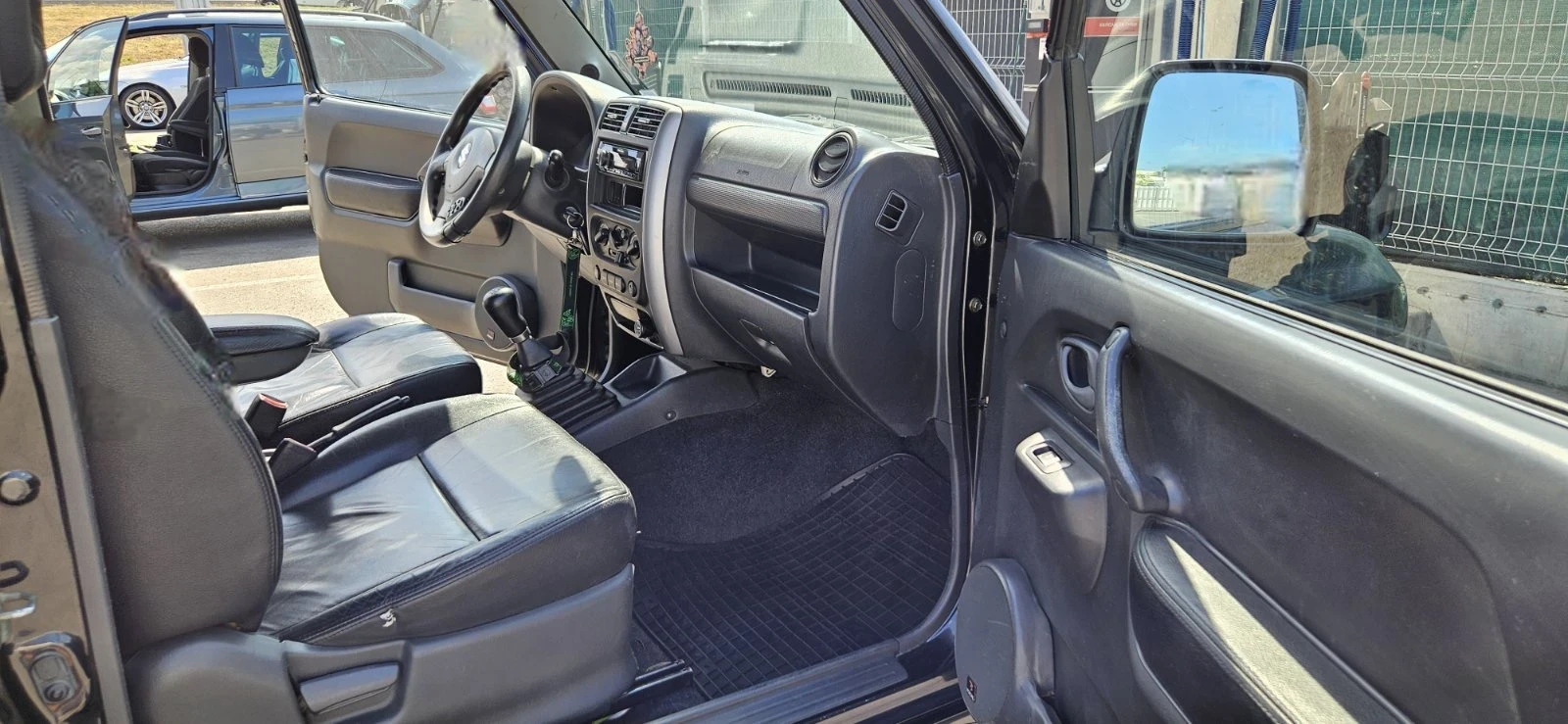 Suzuki Jimny Suzuki Jimny 1.3 4x4 - изображение 2