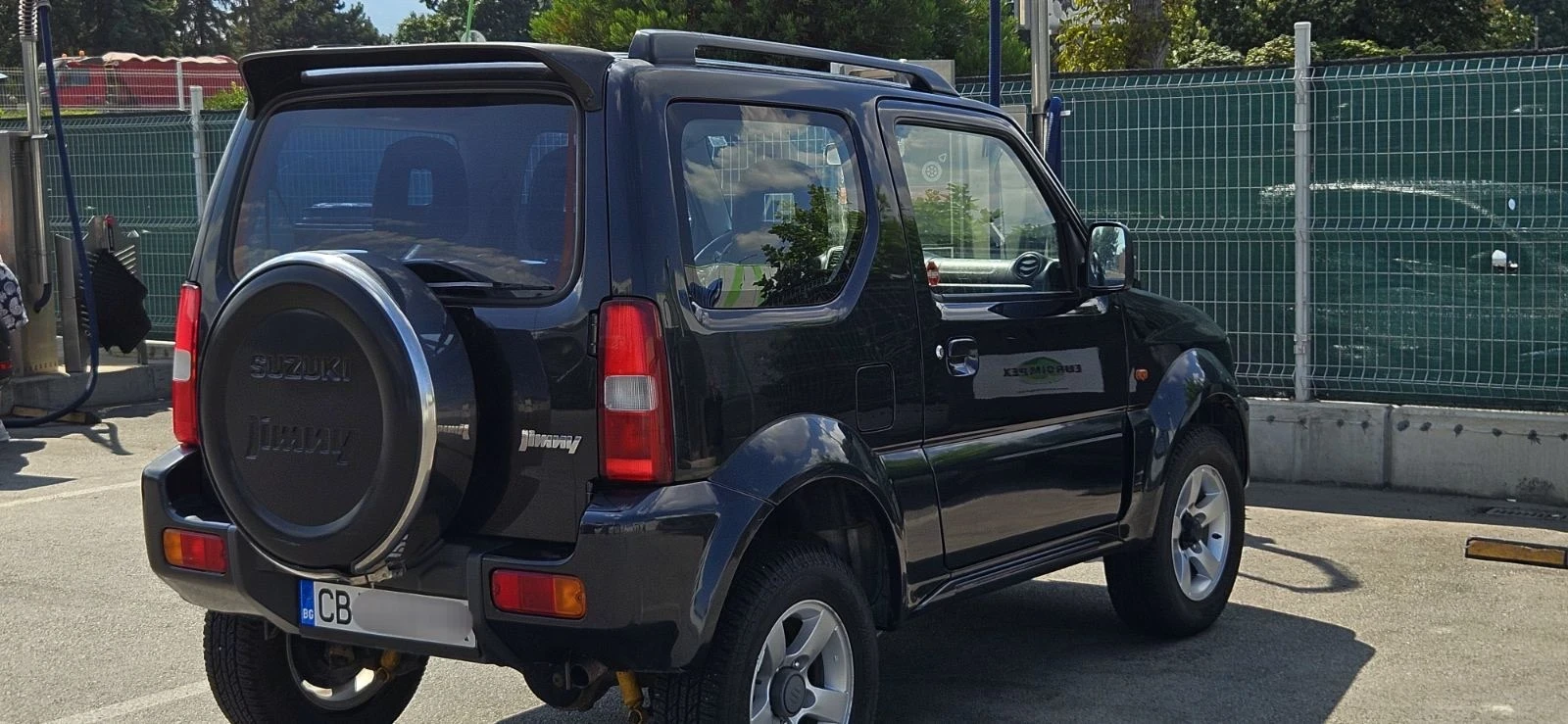 Suzuki Jimny Suzuki Jimny 1.3 4x4 - изображение 7