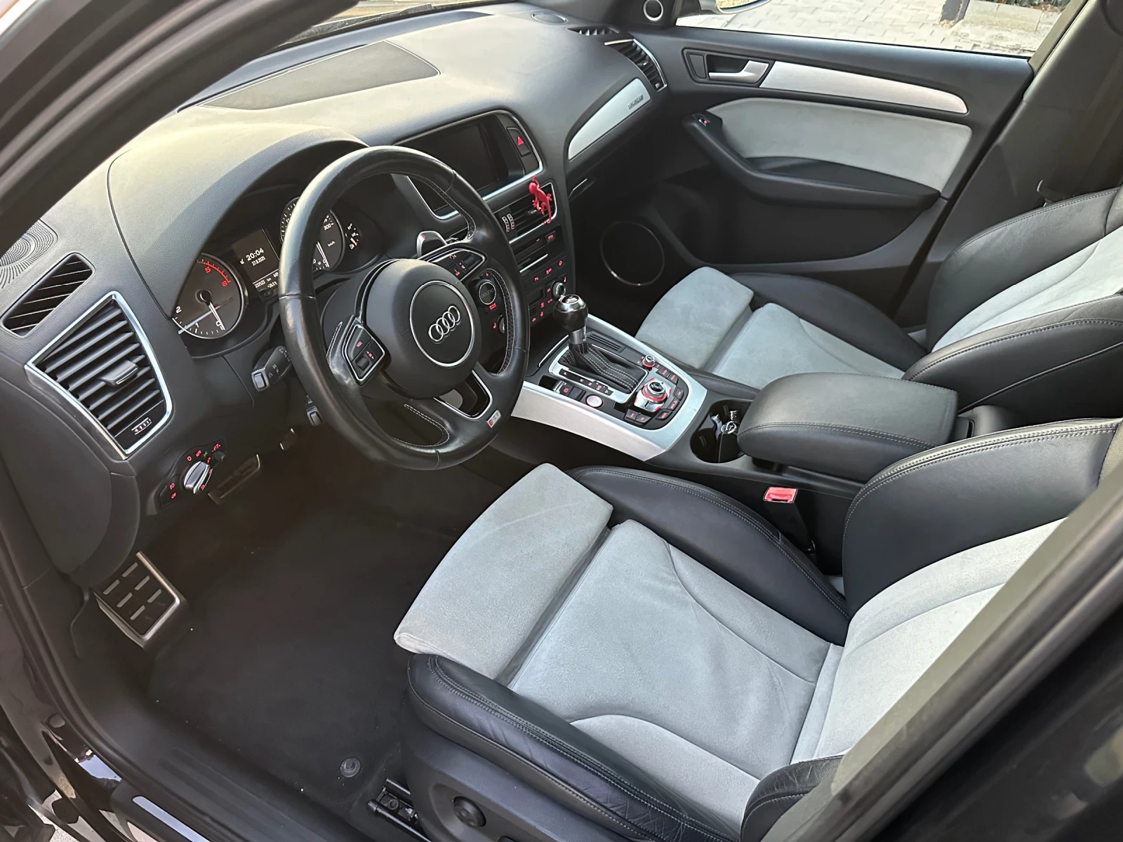 Audi SQ5 | Mobile.bg   11