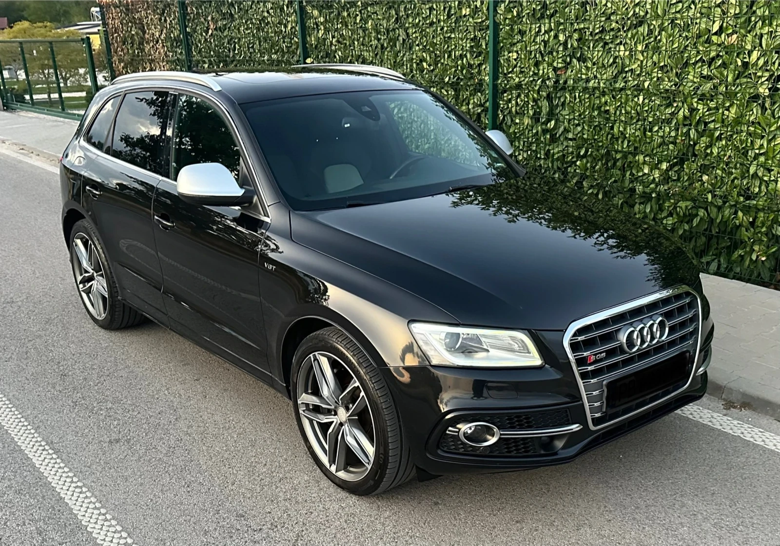Audi SQ5  - изображение 4