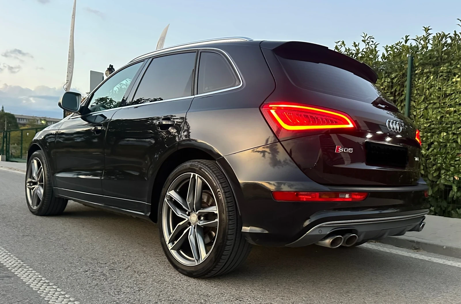 Audi SQ5  - изображение 5