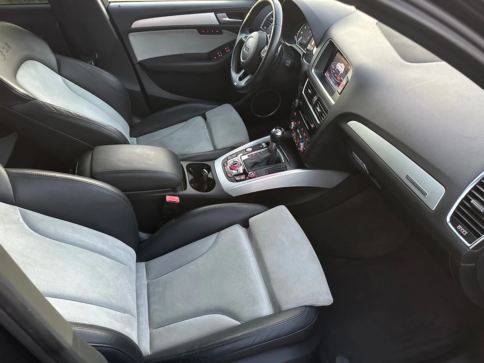 Audi SQ5 | Mobile.bg   12