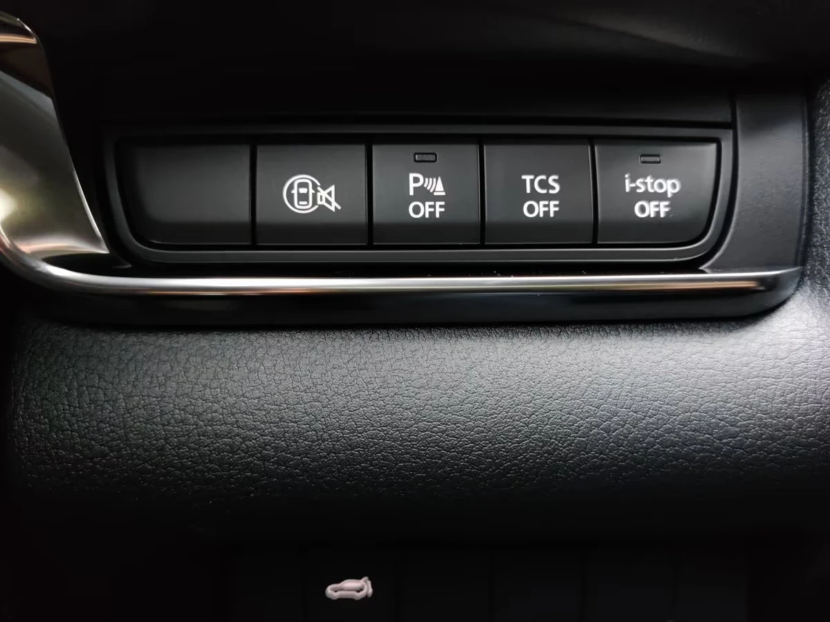 Mazda CX-30 2.5/HOMURA/140HP/LED/NAVI/HEAD-UP/VCONTROL/679f - изображение 9