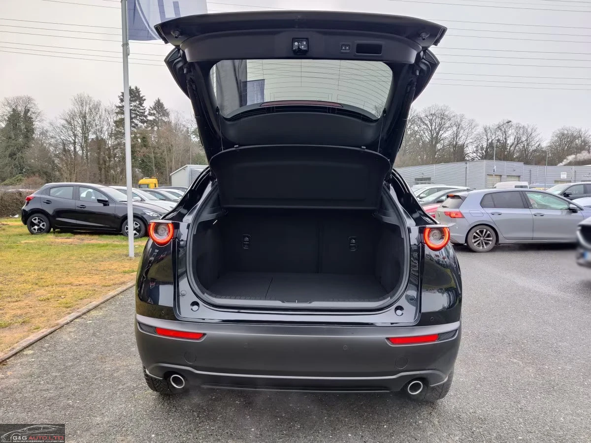 Mazda CX-30 2.5/HOMURA/140HP/LED/NAVI/HEAD-UP/VCONTROL/679f - изображение 5