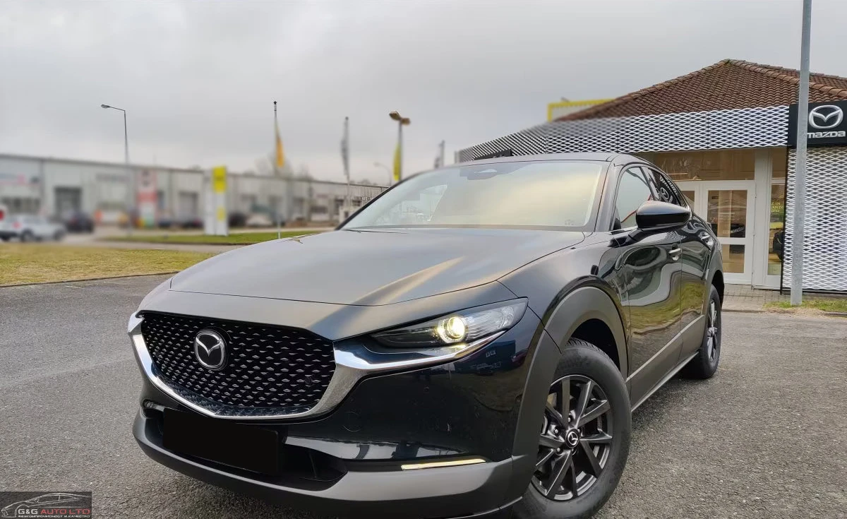 Mazda CX-30 2.5/HOMURA/140HP/LED/NAVI/HEAD-UP/VCONTROL/679f | Mobile.bg   1