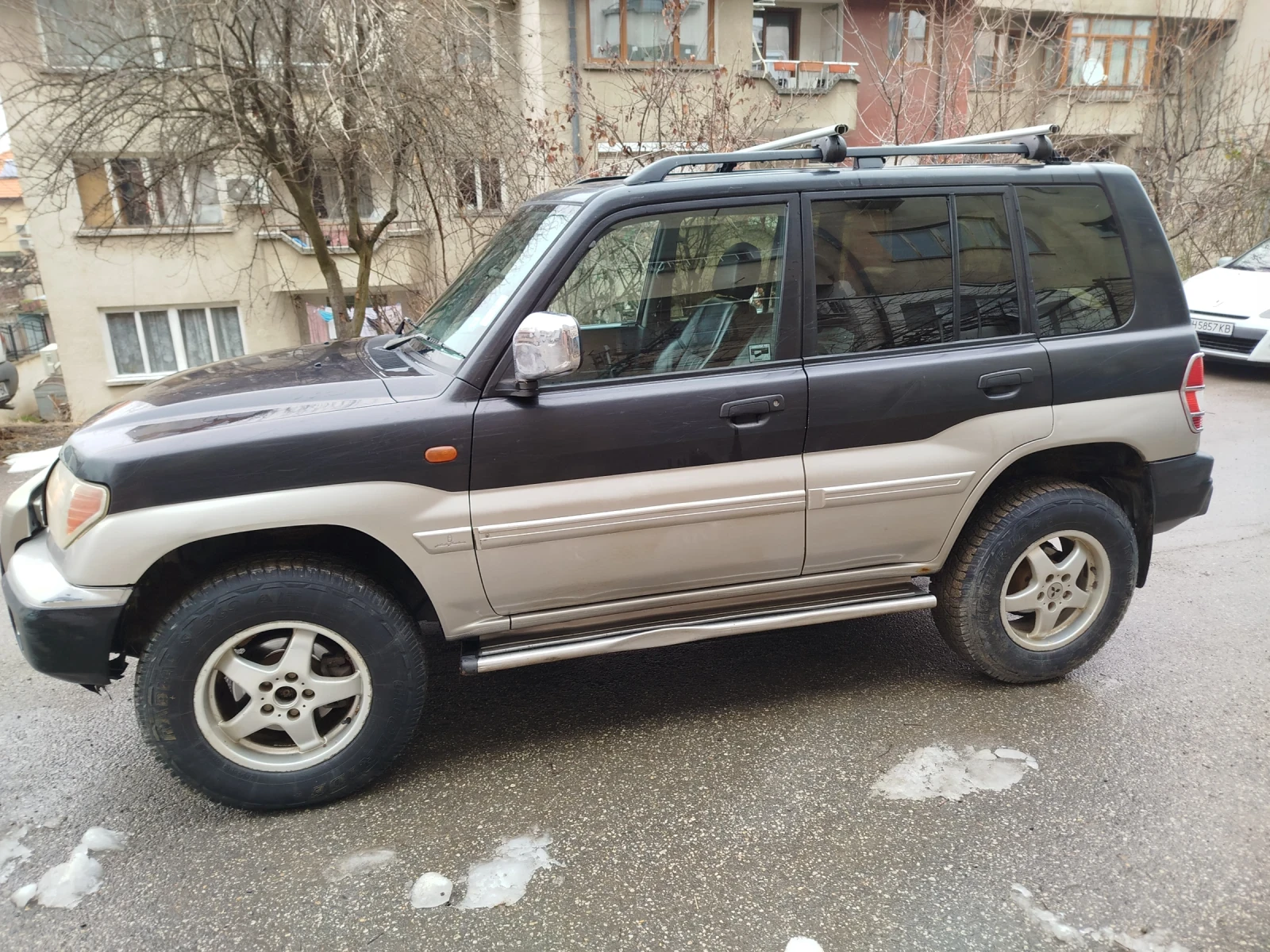 Mitsubishi Pajero pinin  - изображение 6
