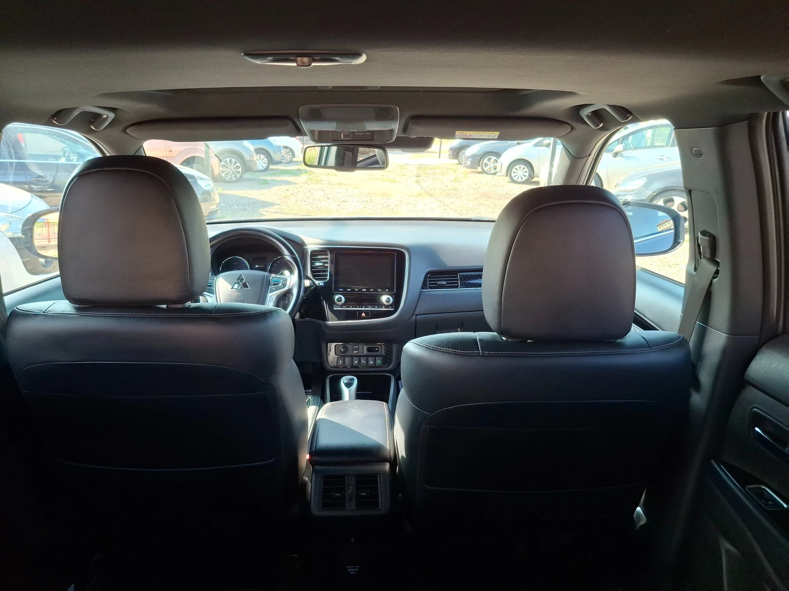 Mitsubishi Outlander 2.4 Phev | Mobile.bg   12