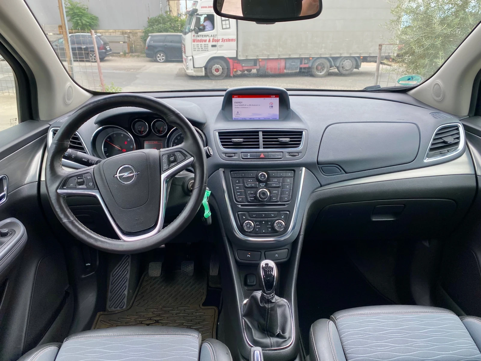 Opel Mokka Opel Mokka 1.6 CDTI 2016    199000  | Mobile.bg   15