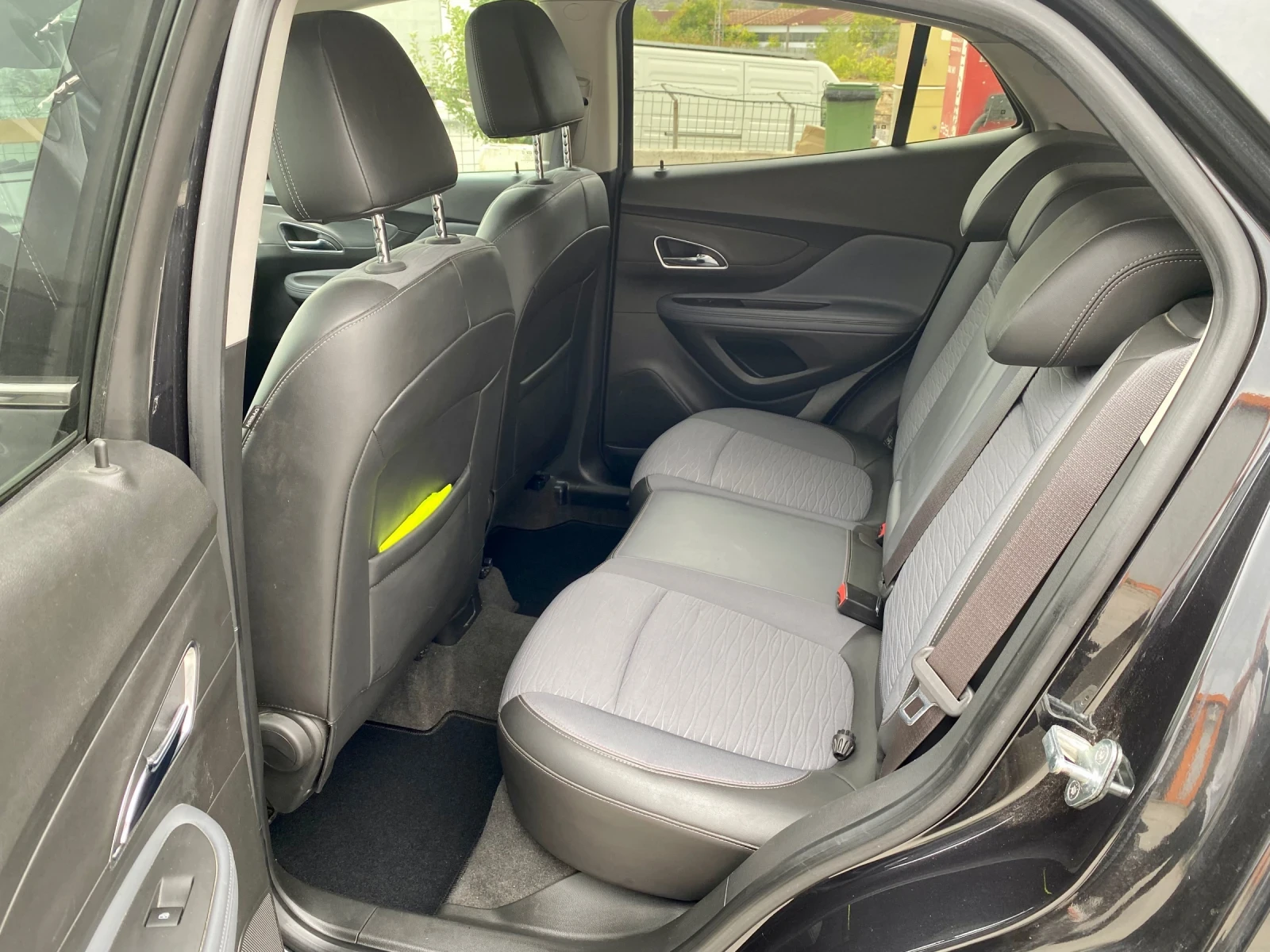 Opel Mokka Opel Mokka 1.6 CDTI 2016    199000  | Mobile.bg   12