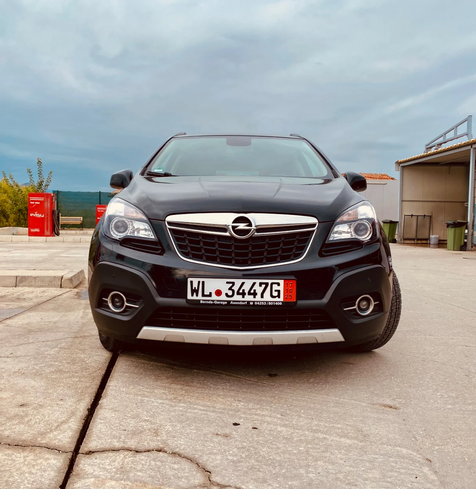 Opel Mokka Opel Mokka 1.6 CDTI 2016    199000  | Mobile.bg   1