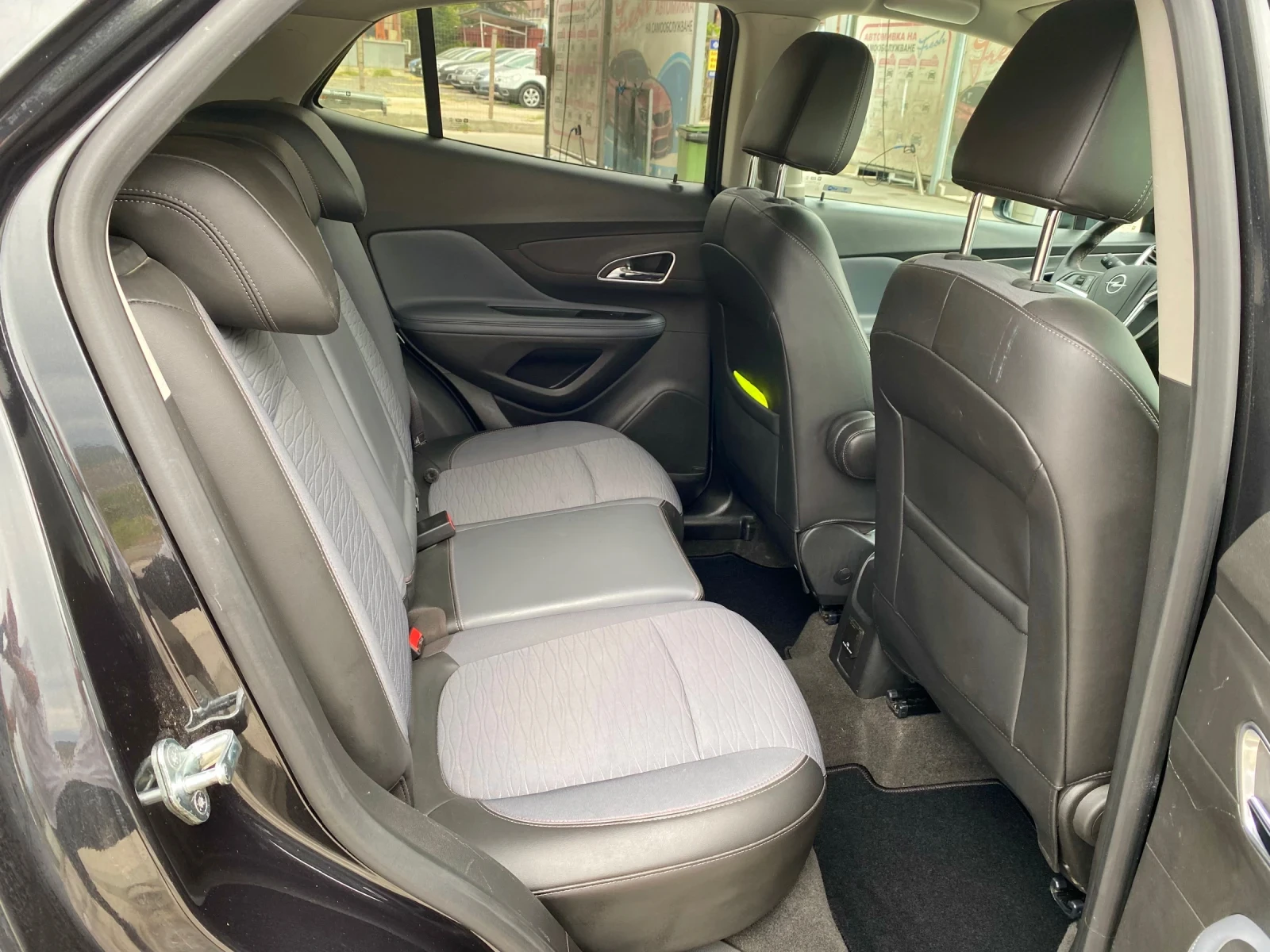 Opel Mokka Opel Mokka 1.6 CDTI 2016 г  Германия 199000 км - изображение 10
