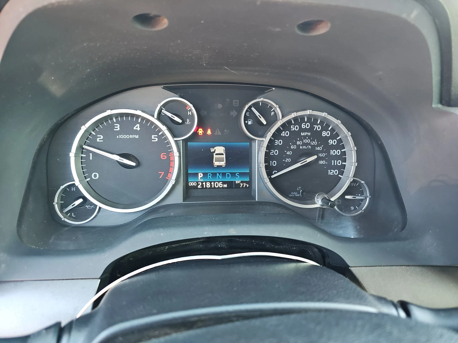 Toyota Tundra 2016* SR5* 5.7 V8* 1 СОБСТВЕНИК - изображение 7