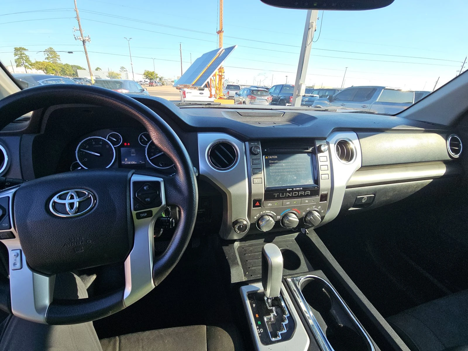 Toyota Tundra 2016* SR5* 5.7 V8* 1 СОБСТВЕНИК - изображение 9