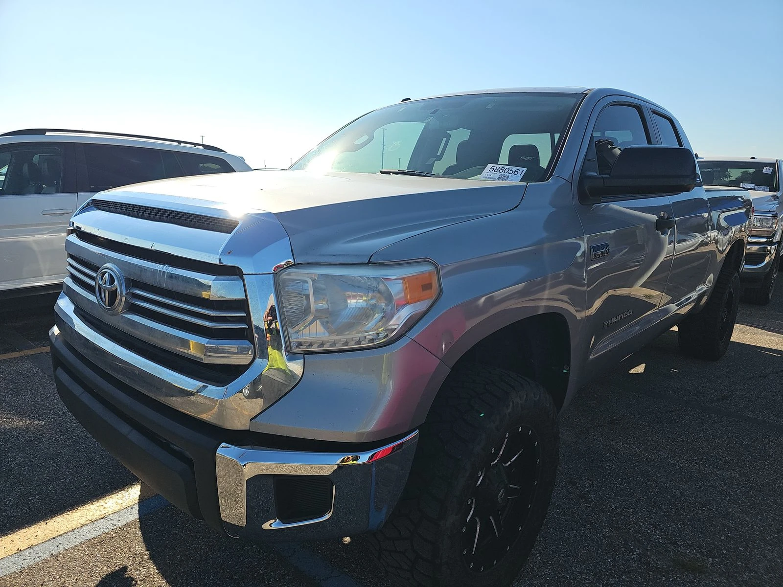 Toyota Tundra 2016* SR5* 5.7 V8* 1  | Mobile.bg   1