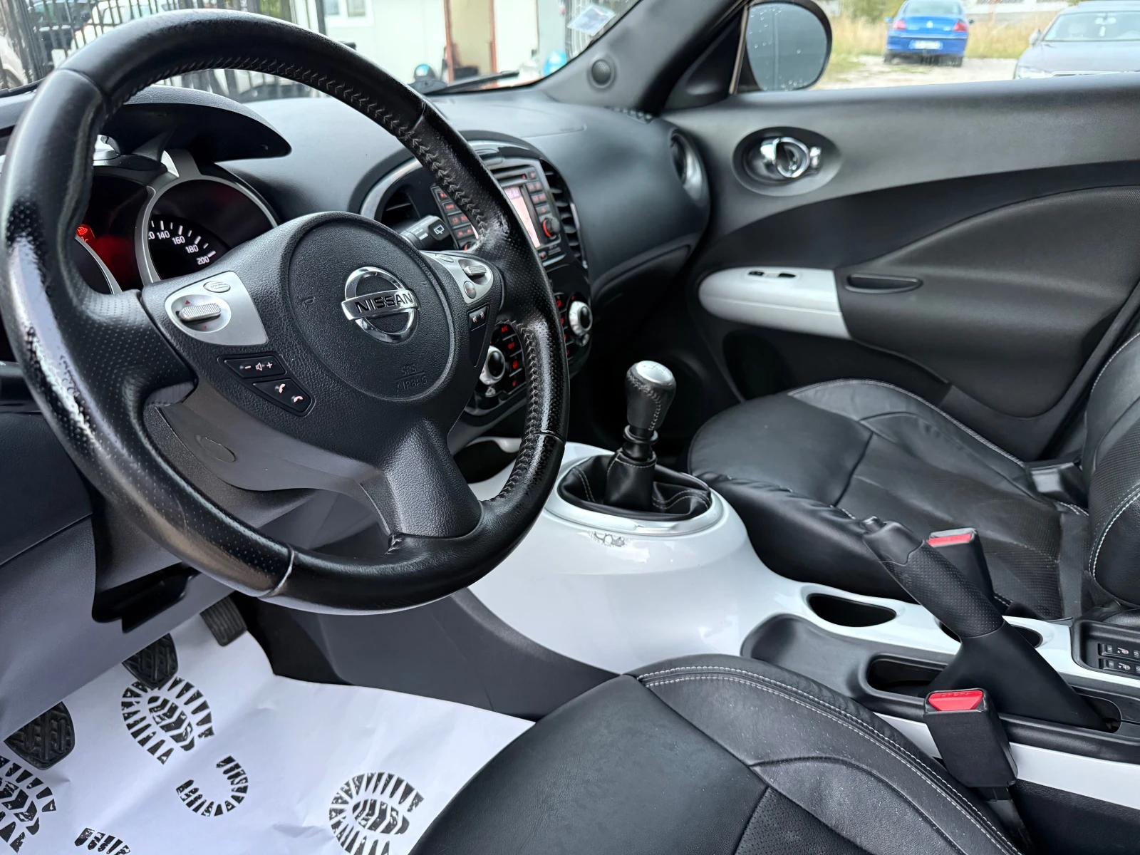 Nissan Juke TEKNA ИЗПЪЛНЕНИЕ  - изображение 9