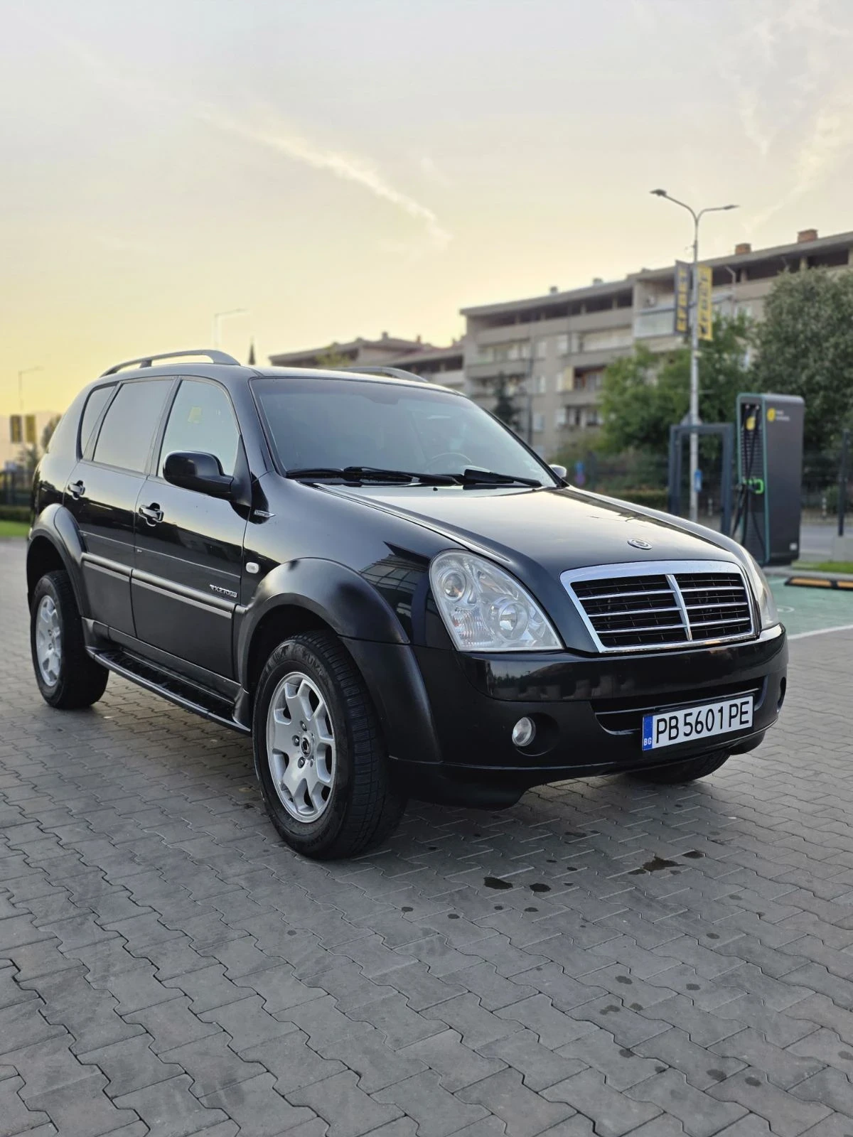 SsangYong Rexton 2.7CDI 186hp (2010) | Mobile.bg   1