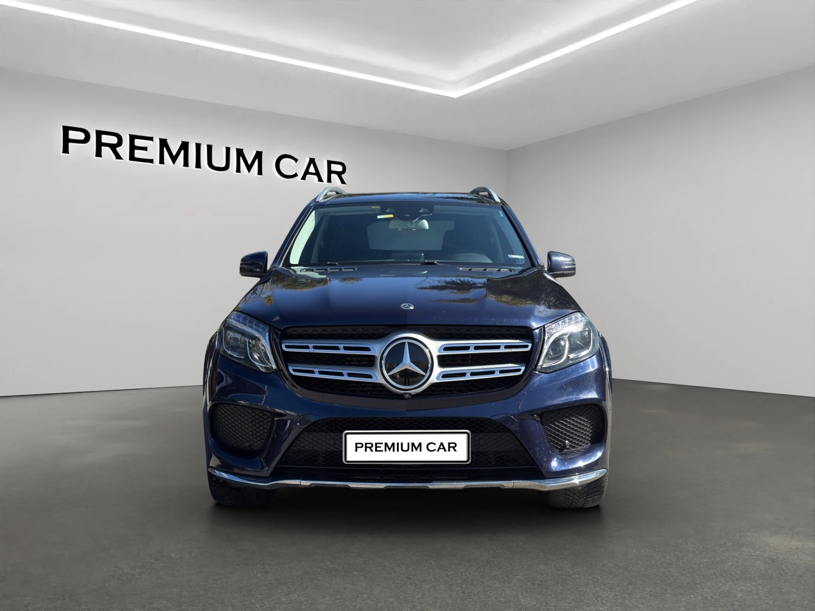 Mercedes-Benz GLS 350 d AMG Optic - изображение 4