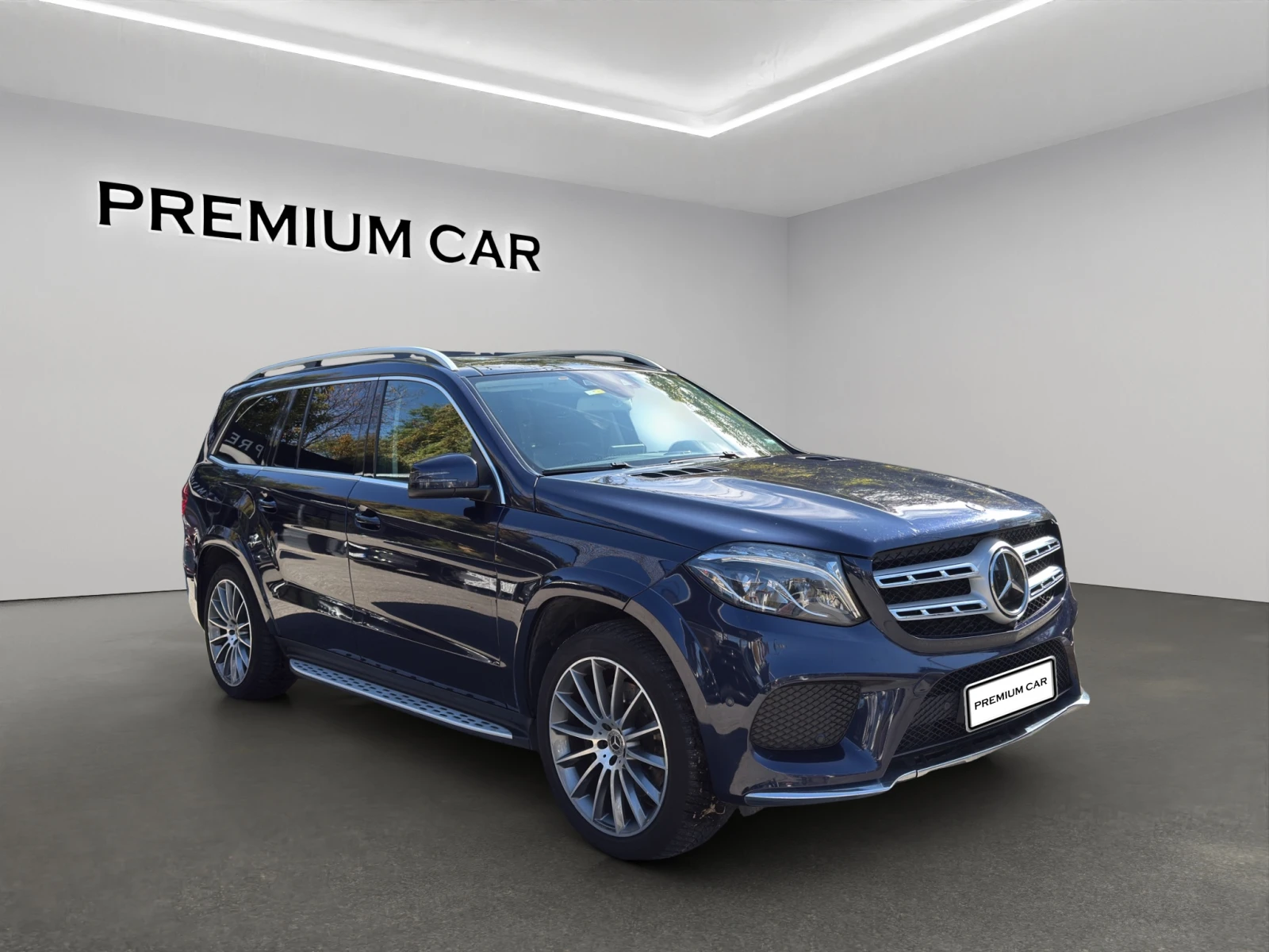 Mercedes-Benz GLS 350 d AMG Optic - изображение 5