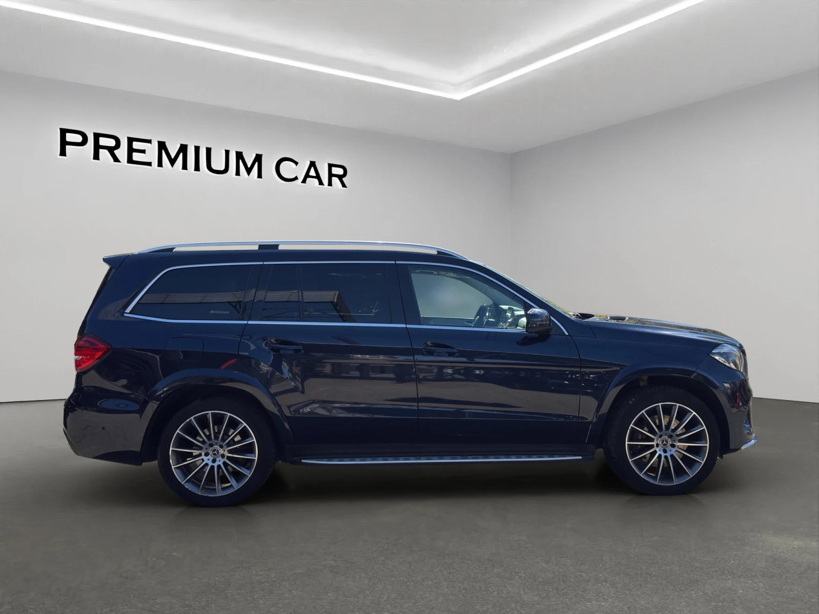 Mercedes-Benz GLS 350 d AMG Optic - изображение 6