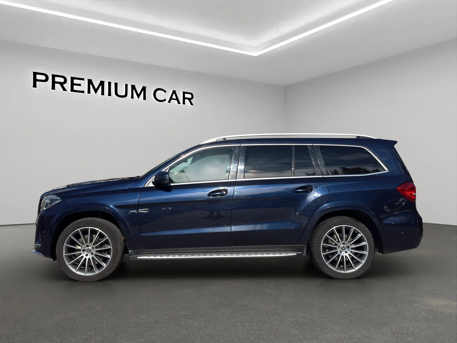 Mercedes-Benz GLS 350 d AMG Optic - изображение 2