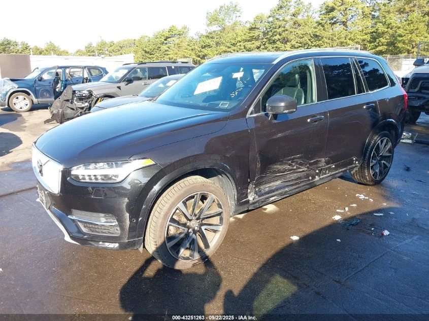 Volvo Xc90 2018 VOLVO XC90 T6 INSCRIPTION | Mobile.bg   3