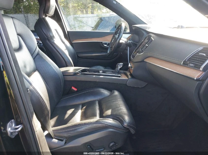 Volvo Xc90 2018 VOLVO XC90 T6 INSCRIPTION | Mobile.bg   11