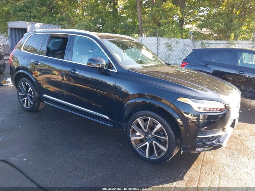 Volvo Xc90 2018 VOLVO XC90 T6 INSCRIPTION | Mobile.bg   1