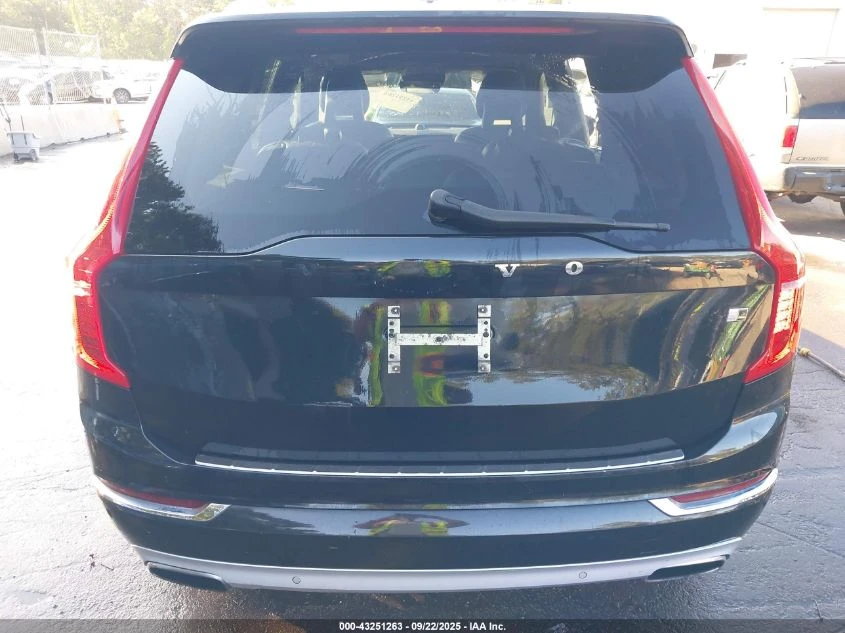 Volvo Xc90 2018 VOLVO XC90 T6 INSCRIPTION | Mobile.bg   8